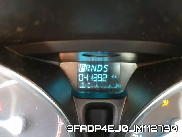 3FADP4EJ0JM112730 фото 9
