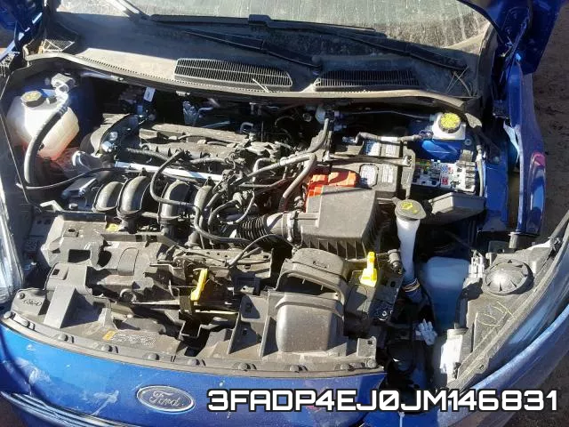 3FADP4EJ0JM146831 фото 8