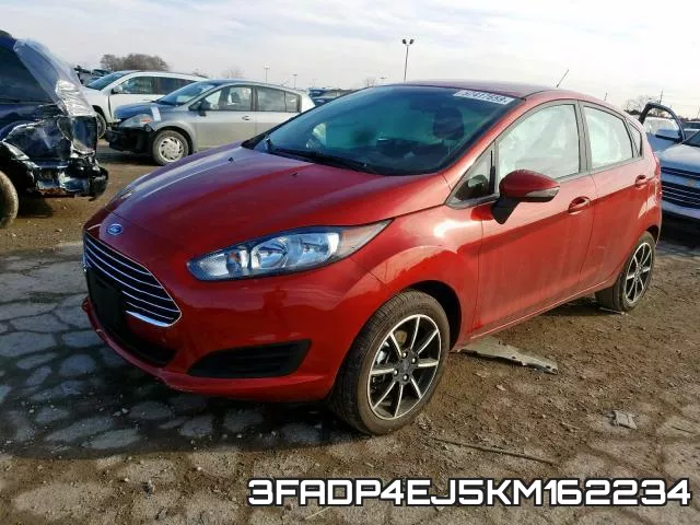 3FADP4EJ5KM162234 фото 3
