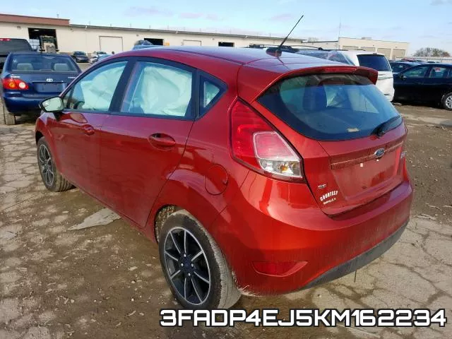 3FADP4EJ5KM162234 фото 4