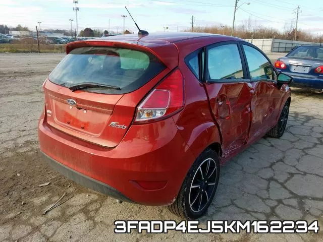 3FADP4EJ5KM162234 фото 5