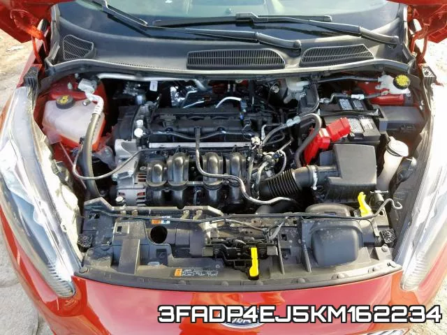3FADP4EJ5KM162234 фото 8
