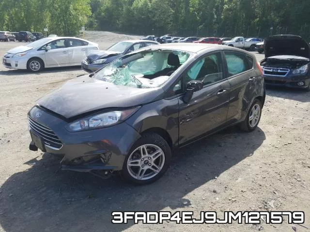 3FADP4EJ9JM127579 фото 3