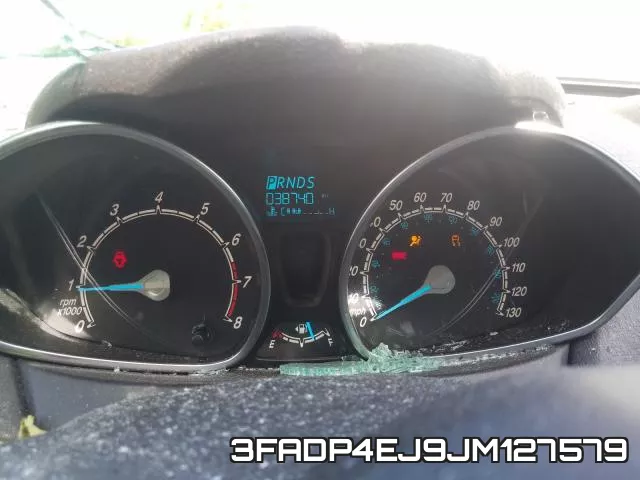 3FADP4EJ9JM127579 фото 9