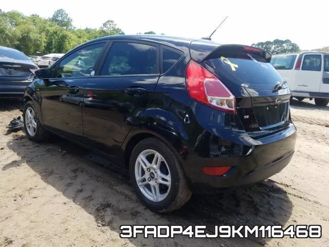 3FADP4EJ9KM116468 фото 4