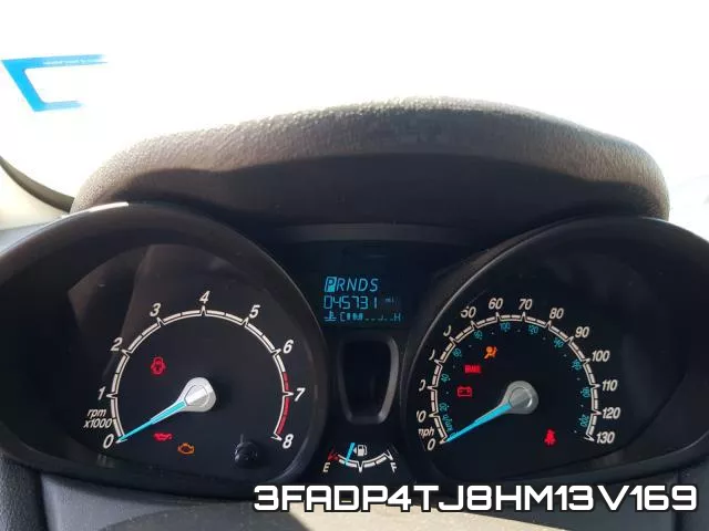 3FADP4TJ8HM13V169 фото 9