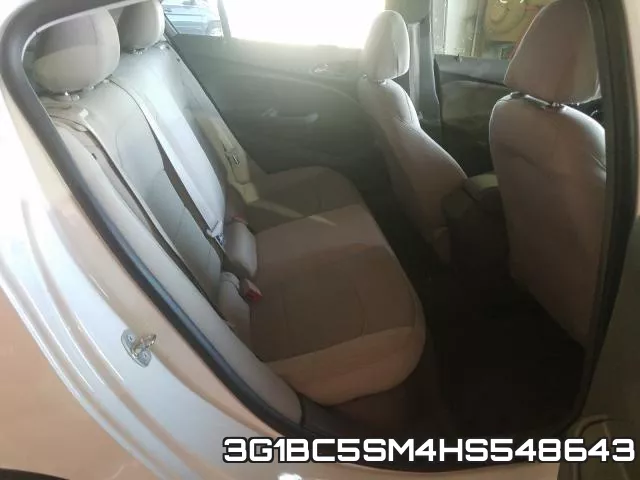 3G1BC5SM4HS548643 фото 7