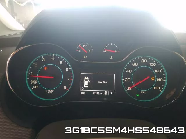 3G1BC5SM4HS548643 фото 9