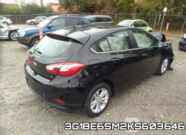 3G1BE6SM2KS603646 фото 5
