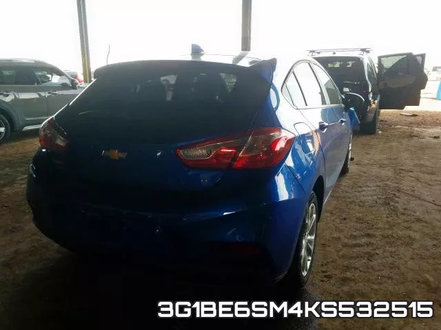 3G1BE6SM4KS532515 фото 5