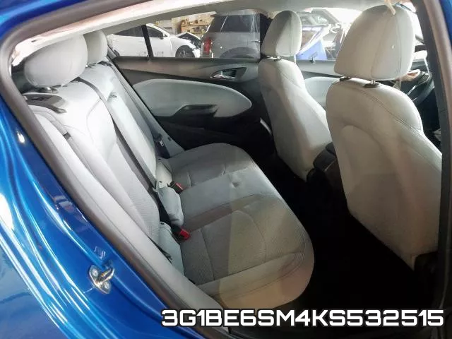 3G1BE6SM4KS532515 фото 7