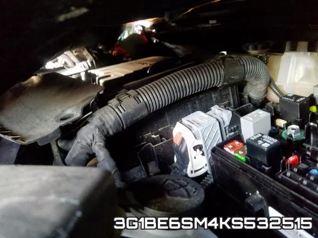 3G1BE6SM4KS532515 фото 8