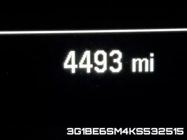 3G1BE6SM4KS532515 фото 9