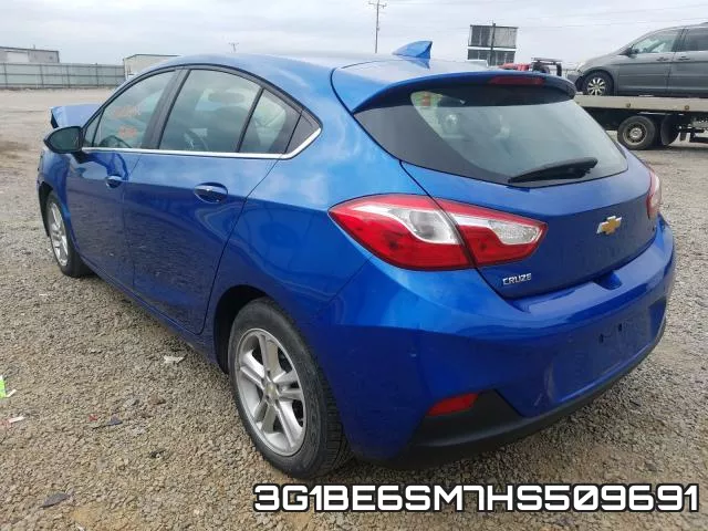 3G1BE6SM7HS509691 фото 4