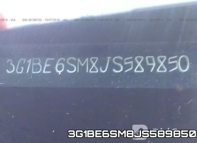 3G1BE6SM8JS589850 фото 10
