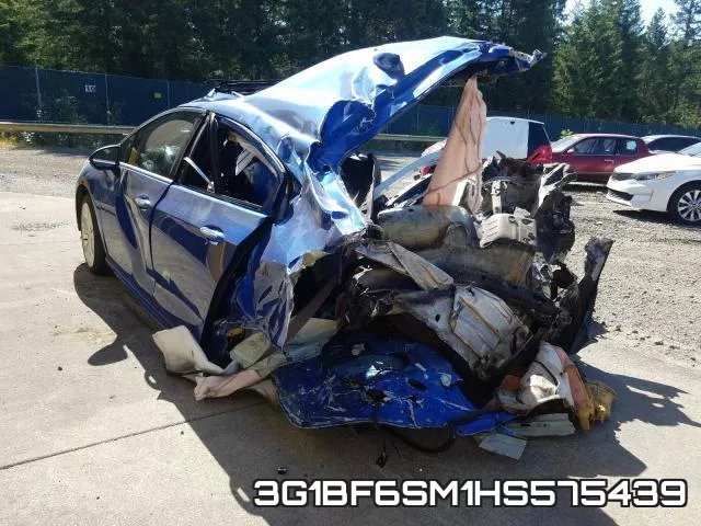 3G1BF6SM1HS575439 фото 4