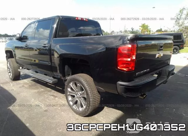 3GCPCPEH1JG407352 фото 4