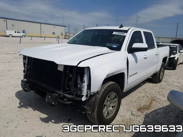 3GCPCREC7JG639633 фото 3