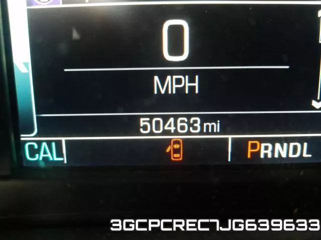3GCPCREC7JG639633 фото 9