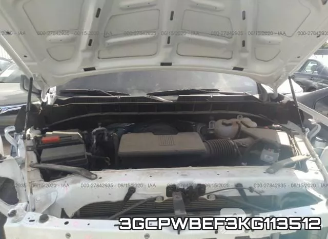 3GCPWBEF3KG113512 фото 2