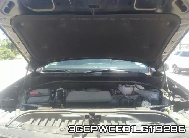 3GCPWCED1LG113286 фото 2
