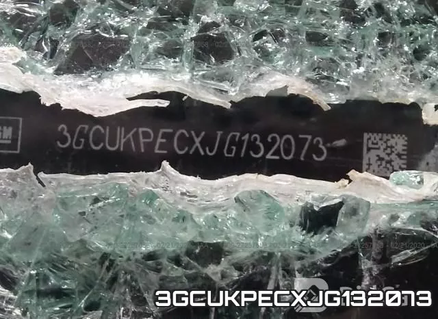 3GCUKPECXJG132073 фото 10