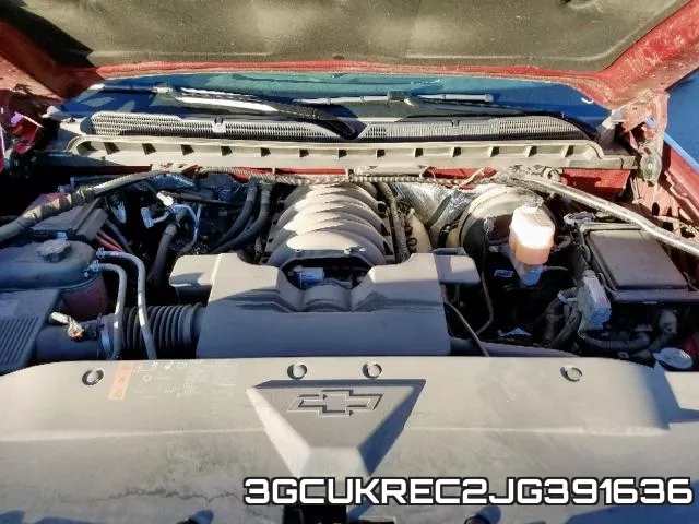 3GCUKREC2JG391636 фото 8
