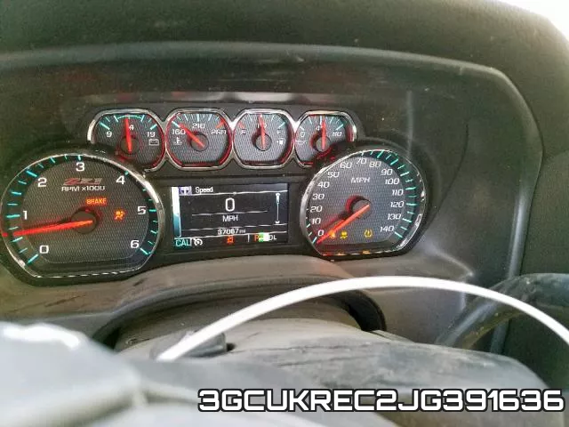 3GCUKREC2JG391636 фото 9