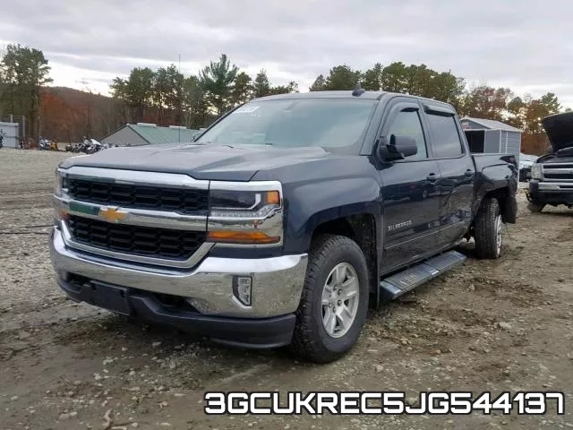 3GCUKREC5JG544137 фото 3