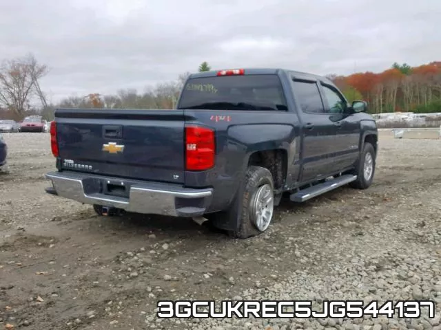 3GCUKREC5JG544137 фото 5