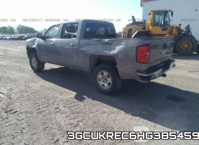 3GCUKREC6HG385459 фото 4