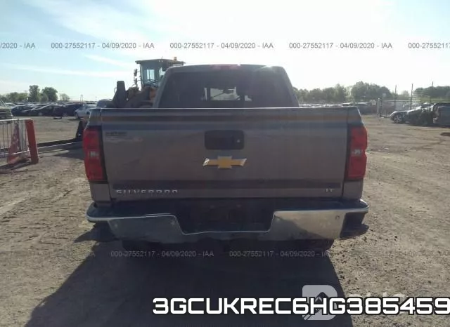 3GCUKREC6HG385459 фото 9