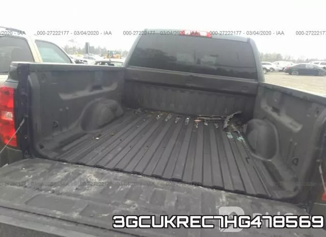 3GCUKREC7HG478569 фото 9