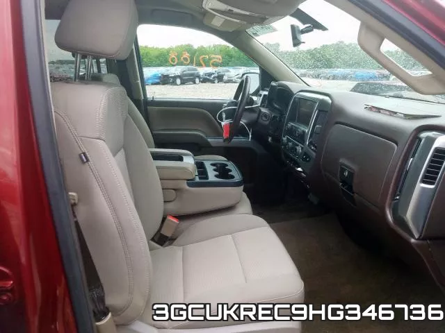 3GCUKREC9HG346736 фото 6