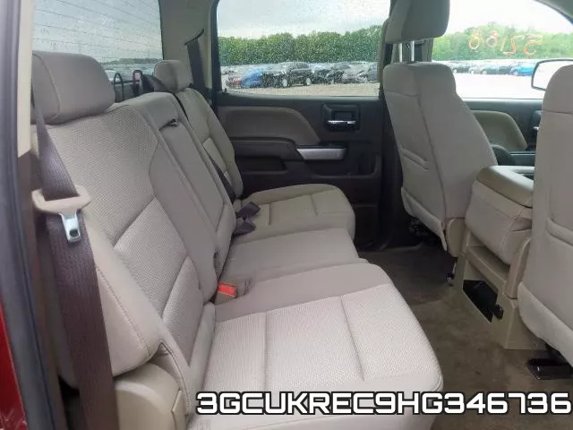 3GCUKREC9HG346736 фото 7