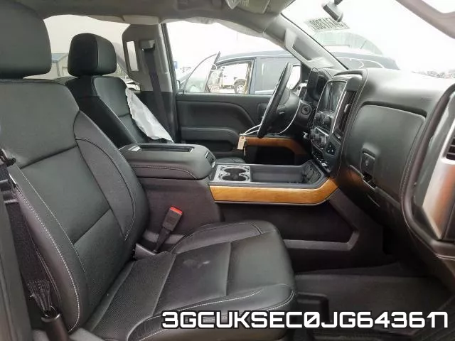 3GCUKSEC0JG643617 фото 6