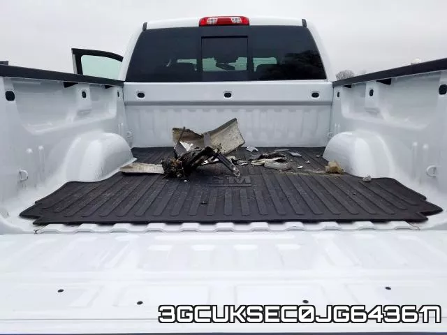 3GCUKSEC0JG643617 фото 10