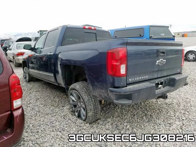 3GCUKSEC6JG308216 фото 4