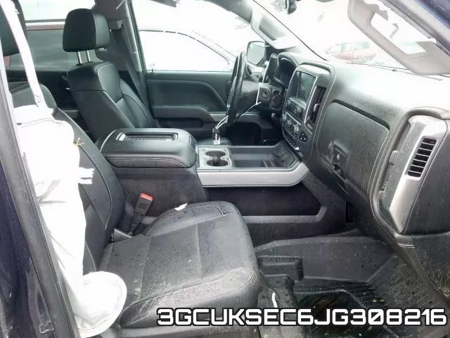 3GCUKSEC6JG308216 фото 6
