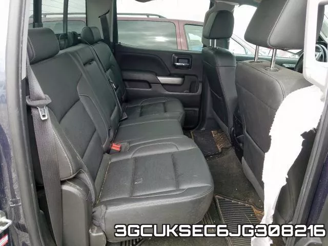 3GCUKSEC6JG308216 фото 7