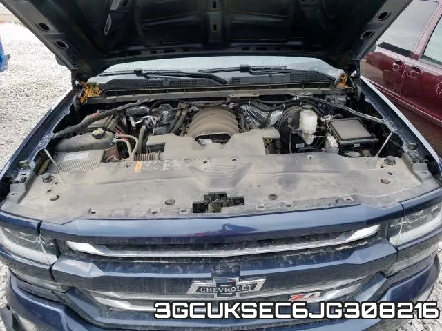 3GCUKSEC6JG308216 фото 8