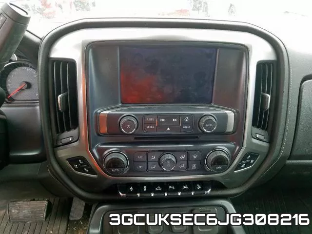 3GCUKSEC6JG308216 фото 10