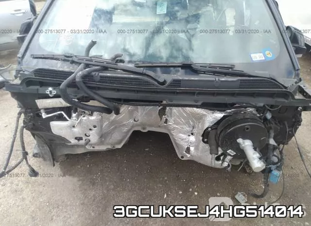 3GCUKSEJ4HG514014 фото 2