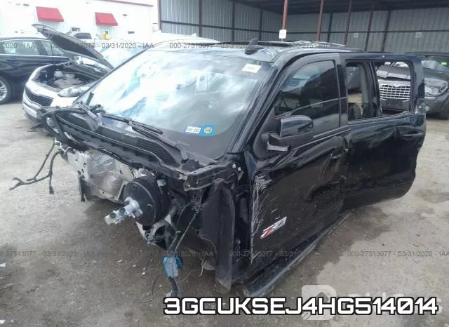 3GCUKSEJ4HG514014 фото 3