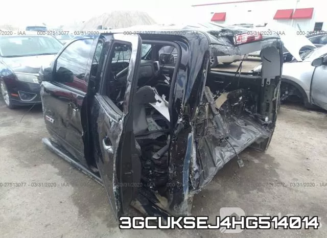 3GCUKSEJ4HG514014 фото 4