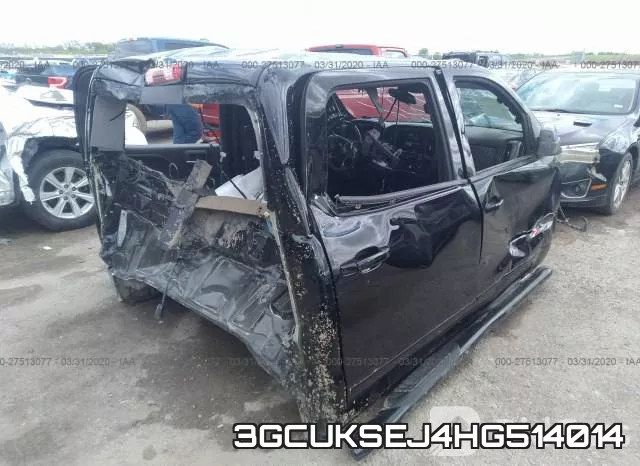 3GCUKSEJ4HG514014 фото 5