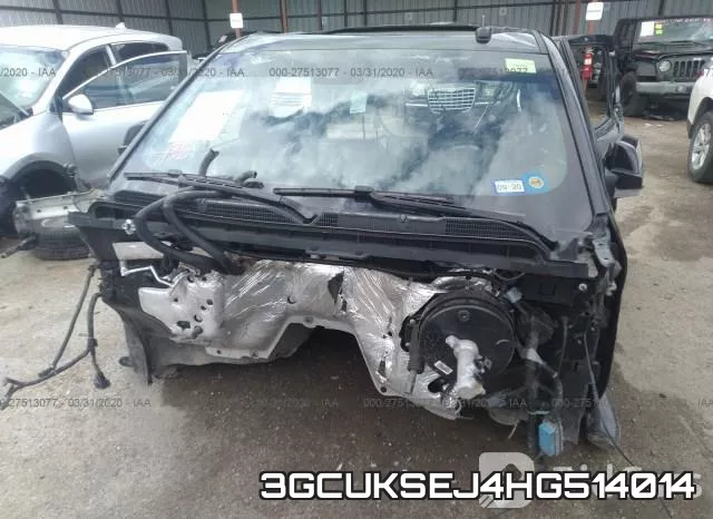 3GCUKSEJ4HG514014 фото 7