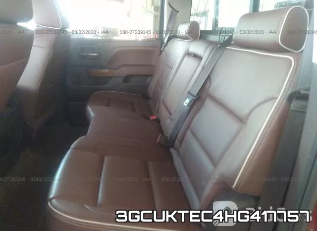 3GCUKTEC4HG417757 фото 9