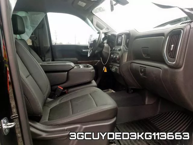 3GCUYDED3KG113663 фото 6
