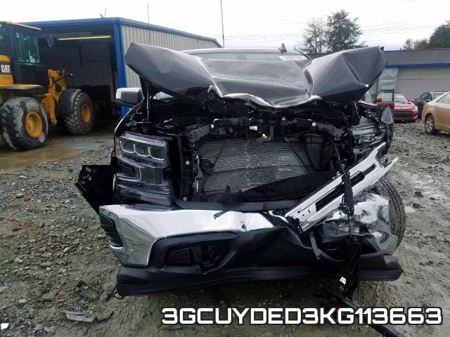 3GCUYDED3KG113663 фото 10